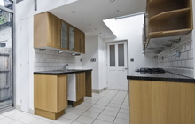 Glendevon kitchen extension leads